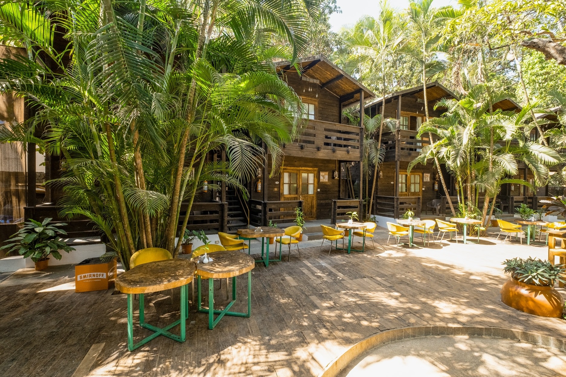 BAGA HIDEOUT RESORT